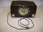 450tl Arvin Model Tl Home Am Tube Radio Untested