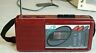 4603bur Soundesign Color Tunes Portable Radio Cassette Player Burgundy