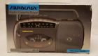 4615 Soundesign Vintage Radio Cassette Player Model