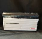 4616sgy Soundesign Vintage Stereo Recorder Boombox