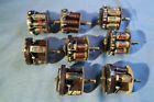 209051 4775 Leeds Northrup Co Vintage Decade Box Resistor Switches Repair Or