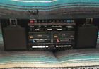 4788 Soundesign Vintage Boombox Portable