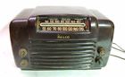 48-464 Philco Vintage Tube Radio
