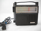4823 General Electric Vintage Power Am Fm Portable Radio Model