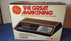 4880 Great Awakening Clock Radio
