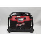49-24-0200 Milwaukee Jobsite Radio Powered 49-24-0200 Milwaukee Jobsite Radio Powered