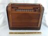 49-607 Philco Code Ac Portable Tube Radio Antique