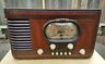 5-s-320 Zenith Wood Tube Radio Great Looking Classic 5-s-320 Zenith Wood Tube Radio Great Looking Classic