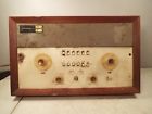 5000 Rangaire Hifi Model Vintage Roberts Mfg Home Intercom Base Unit