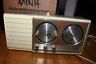 5021 Fleetwood Vintage Working Mid Century Clock Radio Am Fm Bed 5021 Fleetwood Vintage Working Mid Century Clock Radio Am Fm Bed