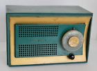 512gr Sylvania Antique Tube Radio Display Only Great Speaker Conversion 512gr Sylvania Antique Tube Radio Display Only Great Speaker Conversion