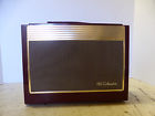 5220 Cbs Columbia Tube Radio Model Portable