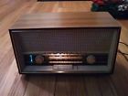 5261w Telefunken Vintage Jubilate De Luxe West Germany Tube Radio