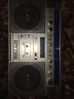 560.21990350 Sears Vintage Boom Box Rare 560.21990350 Sears Vintage Boom Box Rare