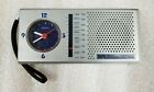 564.22110250 Sears Vintage Sr Series Model Am Fm Alarm Clock Radio