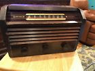 56x3 Rca Vintage Victor Radio Model Working