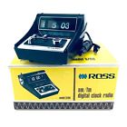 5700 Ross Flip Clock Radio Model Vintage 5700 Ross Flip Clock Radio Model Vintage