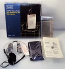 5722071 Sears Vintage Stereo Radio With Headphones Speaker Unused 5722071 Sears Vintage Stereo Radio With Headphones Speaker Unused
