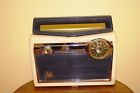5p33vw Motorola Vintage Mcm Miniature Tube Radio Model 5p33vw Motorola Vintage Mcm Miniature Tube Radio Model