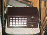 5r32n Admiral Antique Radio Bakelite Egg Crate Grill