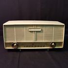 5t18 Roland Vintage Am Frequency Tube Tabletop Radio Model