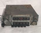 134872 5tmz Fomoco Vintage Ford Mustang Car Radio As Is Parts Repair 134872 5tmz Fomoco Vintage Ford Mustang Car Radio As Is Parts Repair