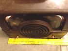 6-d-614 Zenith Electronics Llc Bakelite Radio Swirl