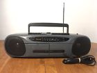 6038 Venturer Dual Cassette Stereo Radio Recorder 6038 Venturer Dual Cassette Stereo Radio Recorder