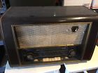 6077 Wd Aeg Vintage Am Fm Shortwave Raumklang Super Four Speakers