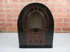60b Philco Cathedral Tube Radio Model Version Outstanding Condition