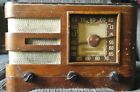 62td Crosley Vintage Foreign American Radio Model Td 62td Crosley Vintage Foreign American Radio Model Td