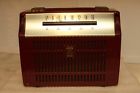 63l2 Motorola Vintage Model Tube Am Portable Radio
