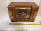 63tj Crosley Vintage World War Victory Model Antique Tube Radio 63tj Crosley Vintage World War Victory Model Antique Tube Radio