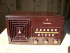 641b Emerson Vintage Am Radio