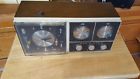 64960541 Rca Vintage Victor Walnut Gr Clock Radio Works