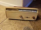 6510 Channel Master Vintage Transistor Cordless Portable Am Radio Model Works
