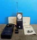 6553 Channel Master Model Cb Transceiver Orig Case Box Paperwork Free 6553 Channel Master Model Cb Transceiver Orig Case Box Paperwork Free