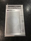 667.22071450 Sears Vintage Personal Radio Sr Series Model