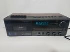 667.23486 750 Sears Vtg Lxi Stereo Series Am Fm Cassette Player Alarm