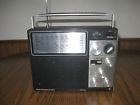 680-5377 Vintage Jc Penny Fm Am Cb Weather Air Police Radio