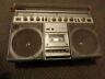 681-3950 Jc Penny Stereo Cassette Recorder Boombox Vintage Ghettoblaster Penney