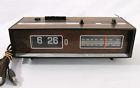 68hk-918 Vintage Flip Clock Radio With Weather Band Model