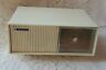 69518-021 Jc Penney Vintage Penncrest Am Fm Transistor Radio Works Great