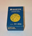 6c-302 Sanyo 6 Transistor Personal 6c-302 Sanyo 6 Transistor Personal