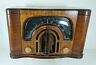6-d-644 6d-644 Zenith Prewar Model Boomerang Table Radio For Repair 6-d-644 6d-644 Zenith Prewar Model Boomerang Table Radio For Repair