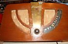 6d030 Z Zenith Charles And Ray Eames Radio Model Working