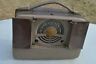 6g601 Zenith Model Portable Tube Radio