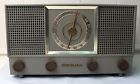 6-xf-9j 6xf9j Rca Victor Vintage Am Fm Tube Radio The Lindsay Tabletop
