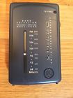 6-1637a 7-1637a Ge Model Am Fm Stereo Headset Radio Handheld
