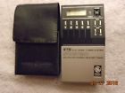 7-1900b Ge Ets Pocket Stereo Am Fm Headset Radio Neral Electric